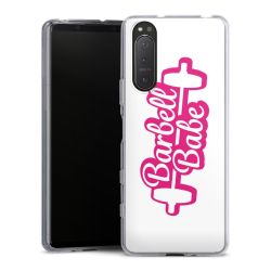 Silicone Case transparent