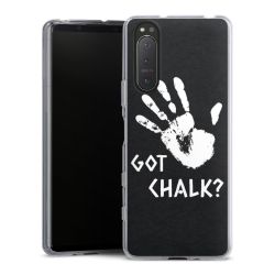 Silicone Case transparent