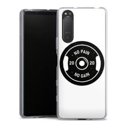 Silicone Case transparent