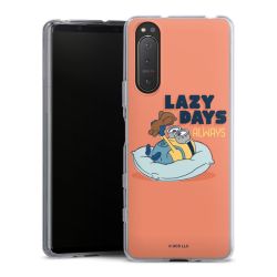 Silicone Case transparent