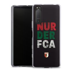 Silikon Case transparent