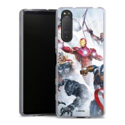 Silicone Case transparent