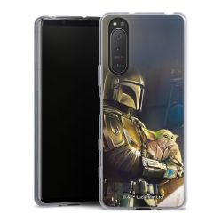 Silikon Case transparent