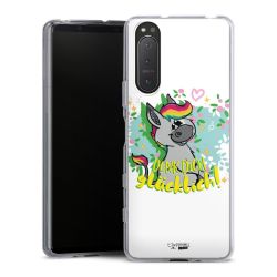 Silikon Case transparent