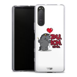 Silikon Case transparent