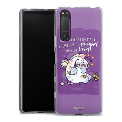 Silikon Case transparent