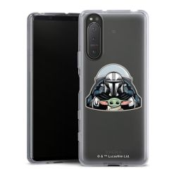 Silikon Case transparent