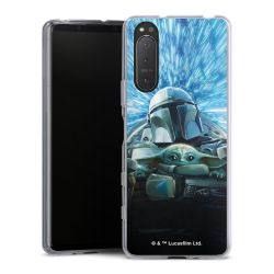 Silikon Case transparent