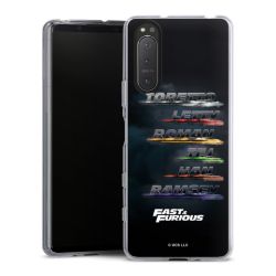 Silicone Case transparent