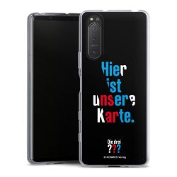 Silikon Case transparent