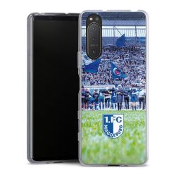 Silikon Case transparent