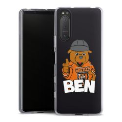 Silikon Case transparent