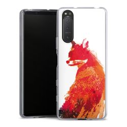 Silicone Case transparent