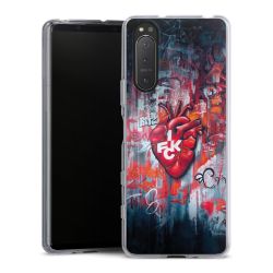 Silikon Case transparent