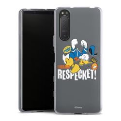 Silicone Case transparent