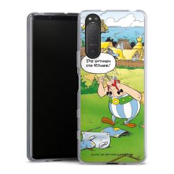 Silikon Case transparent