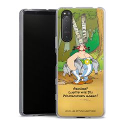 Silikon Case transparent