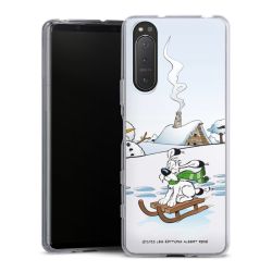 Silikon Case transparent