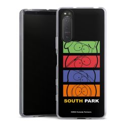 Silicone Case transparent