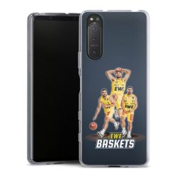 Silikon Case transparent