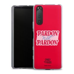 Silicone Case transparent