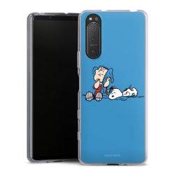 Silicone Case transparent