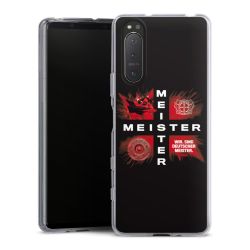 Silikon Case transparent