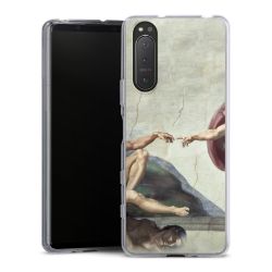 Silicone Case transparent