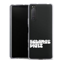 Silicone Case transparent