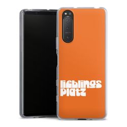 Silicone Case transparent