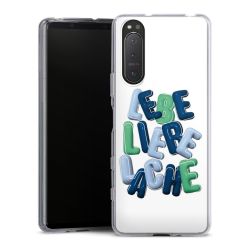 Silicone Case transparent