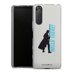 Silikon Case transparent