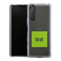 Silicone Case transparent