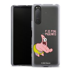 Silicone Case transparent