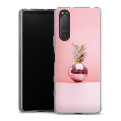 Silicone Case transparent