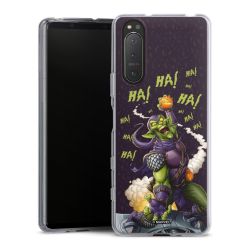 Silicone Case transparent