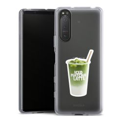 Silicone Case transparent