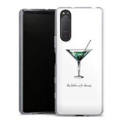 Silicone Case transparent