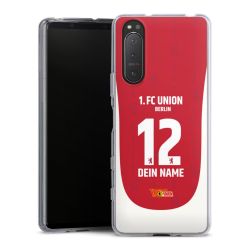 Silikon Case transparent