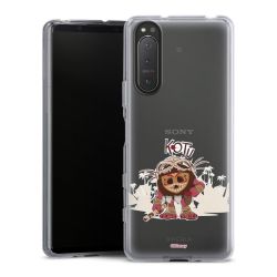 Silicone Case transparent