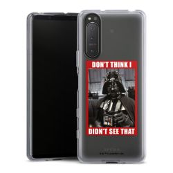 Silicone Case transparent