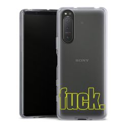 Silicone Case transparent