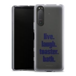 Silicone Case transparent