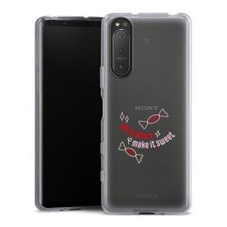 Silicone Case transparent