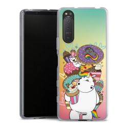 Silikon Case transparent