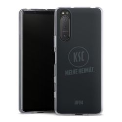 Silikon Case transparent