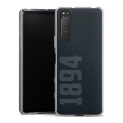 Silikon Case transparent