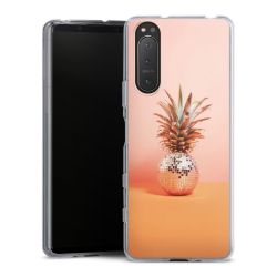 Silicone Case transparent