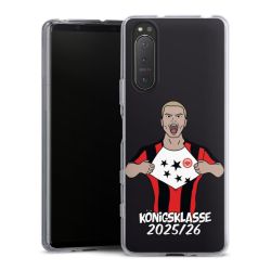 Silikon Case transparent