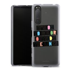 Silicone Case transparent